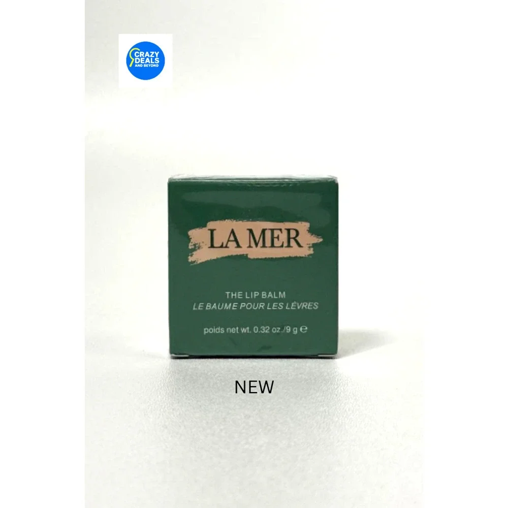 LA MER The Lip Balm - 0.32oz Sealed